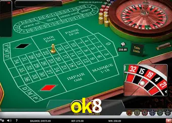VIP Casino ok8